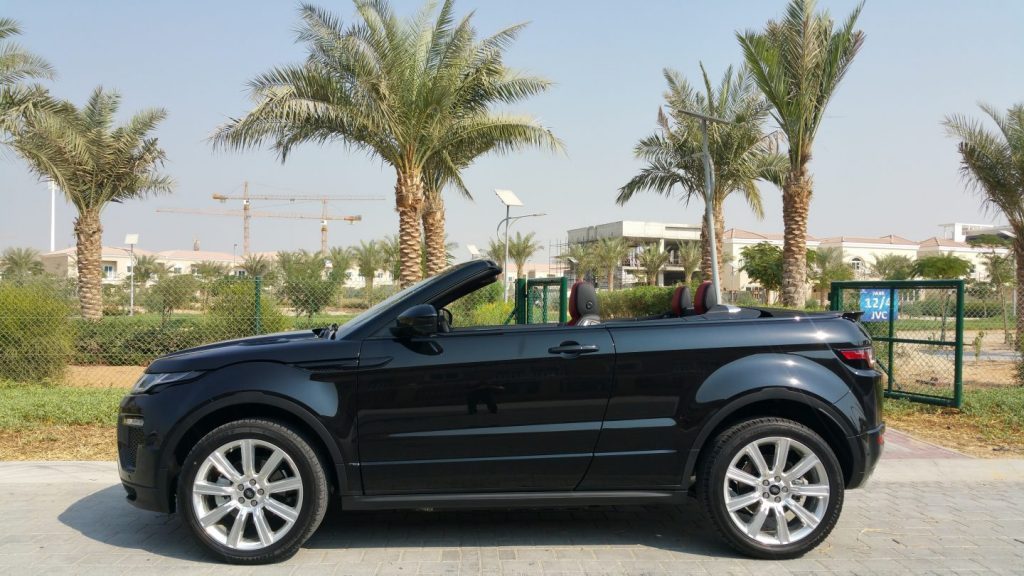 Range Rover Evoque