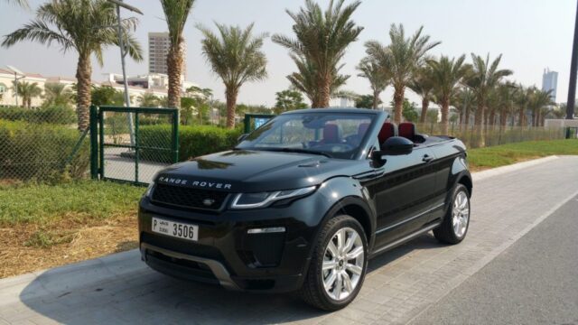 Range Rover Evoque