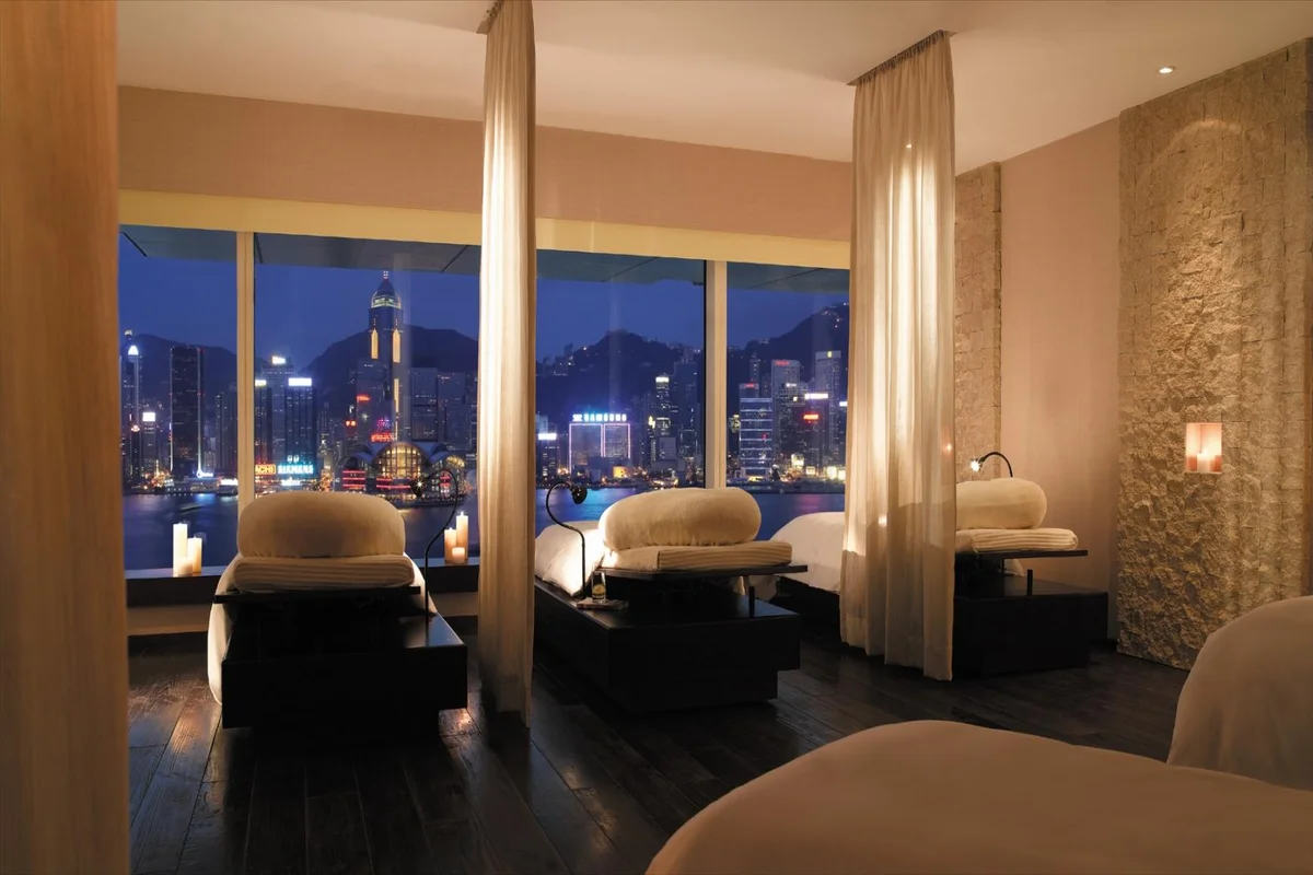 The Peninsula, Hong Kong