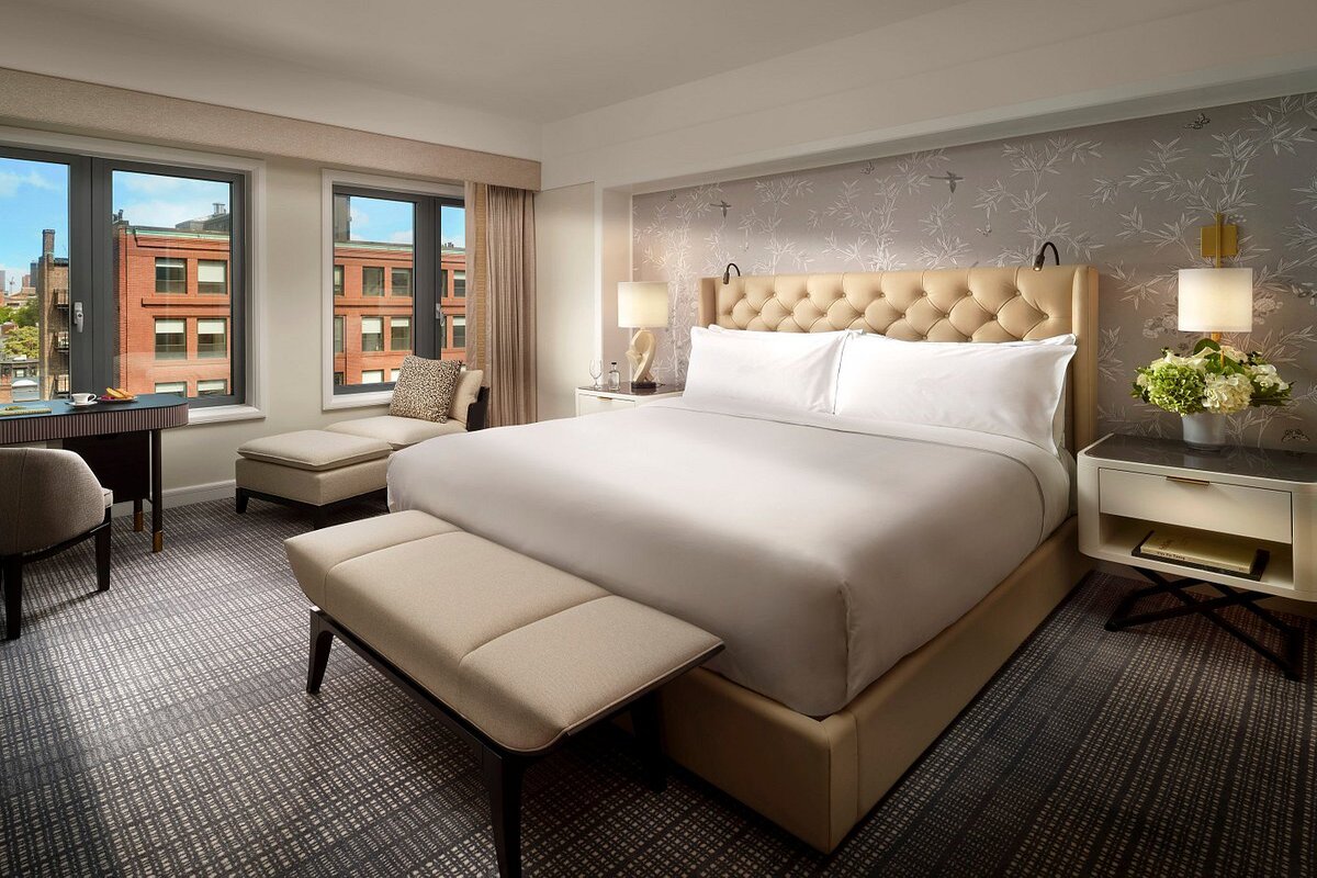 Mandarin Oriental, Boston