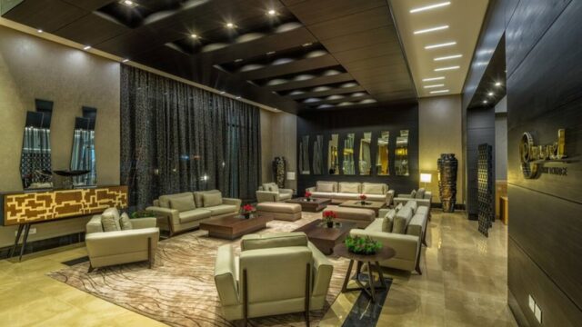 Kin Plaza Arjaan by Rotana