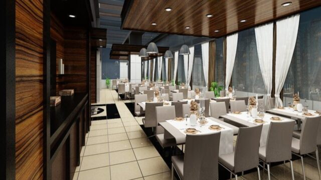 Kin Plaza Arjaan by Rotana