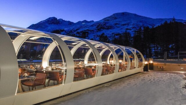 AlpenGold Hotel Davos