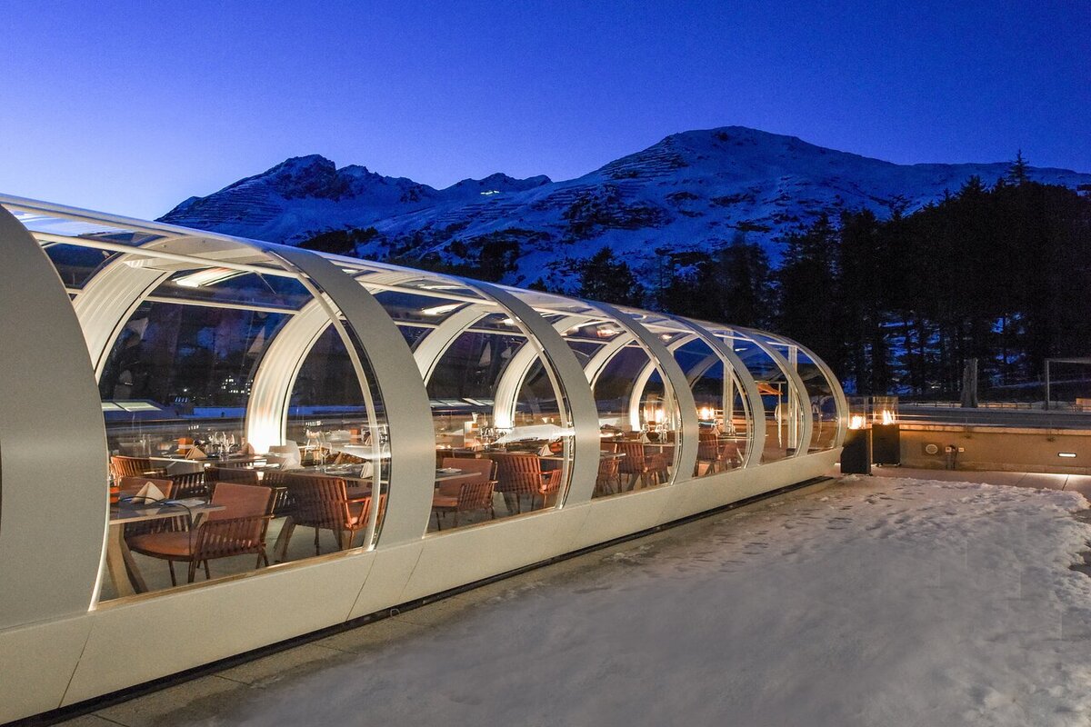 AlpenGold Hotel Davos