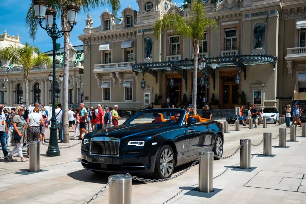 Rolls Royce Dawn