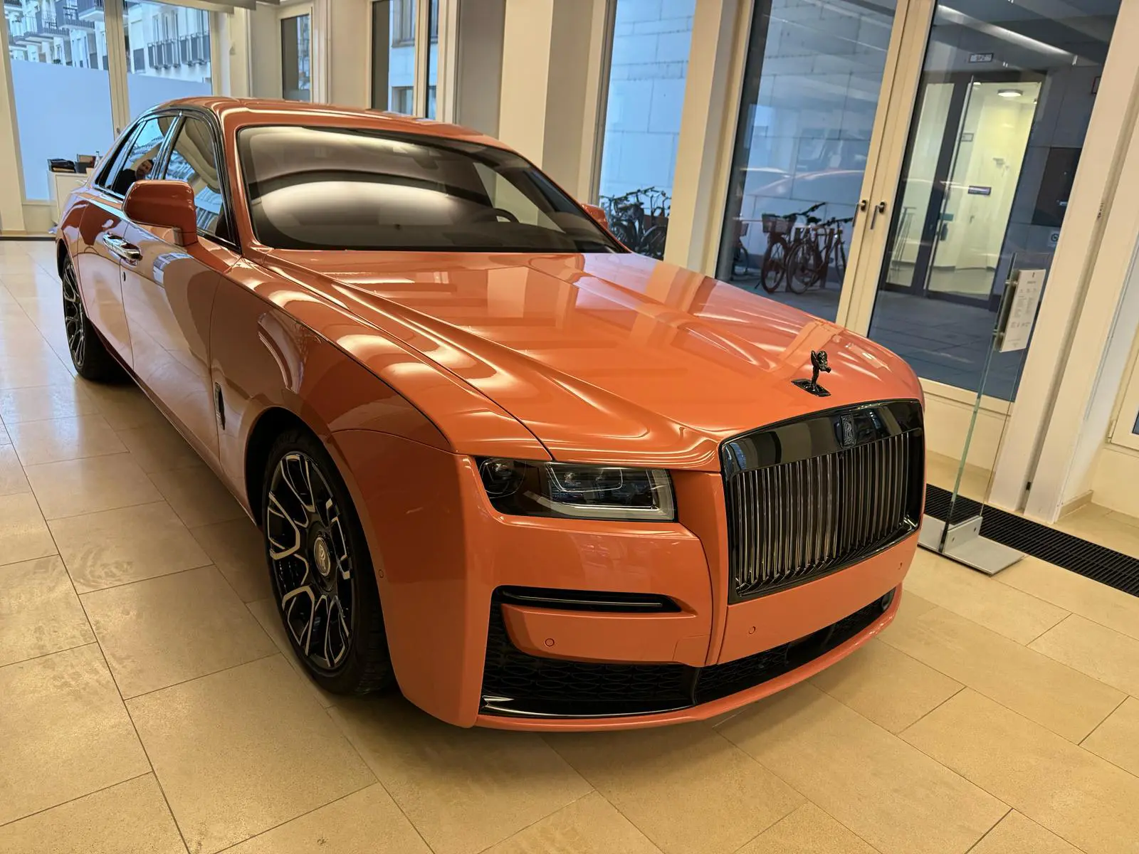 Rolls-Royce Ghost