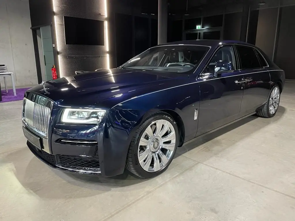 Rolls-Royce Ghost