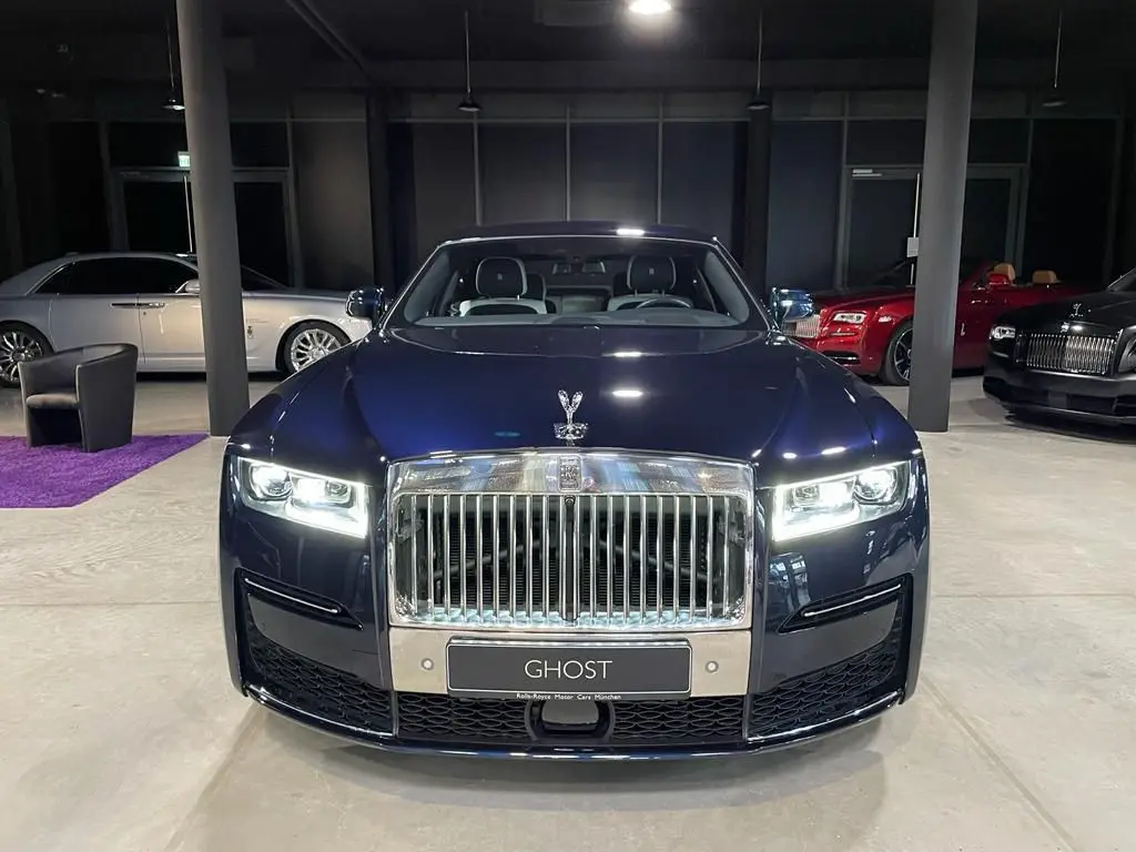 Rolls-Royce Ghost