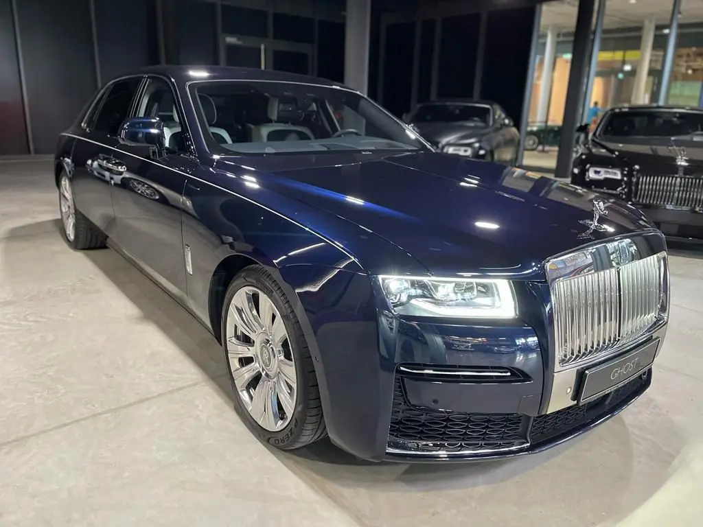 Rolls-Royce Ghost