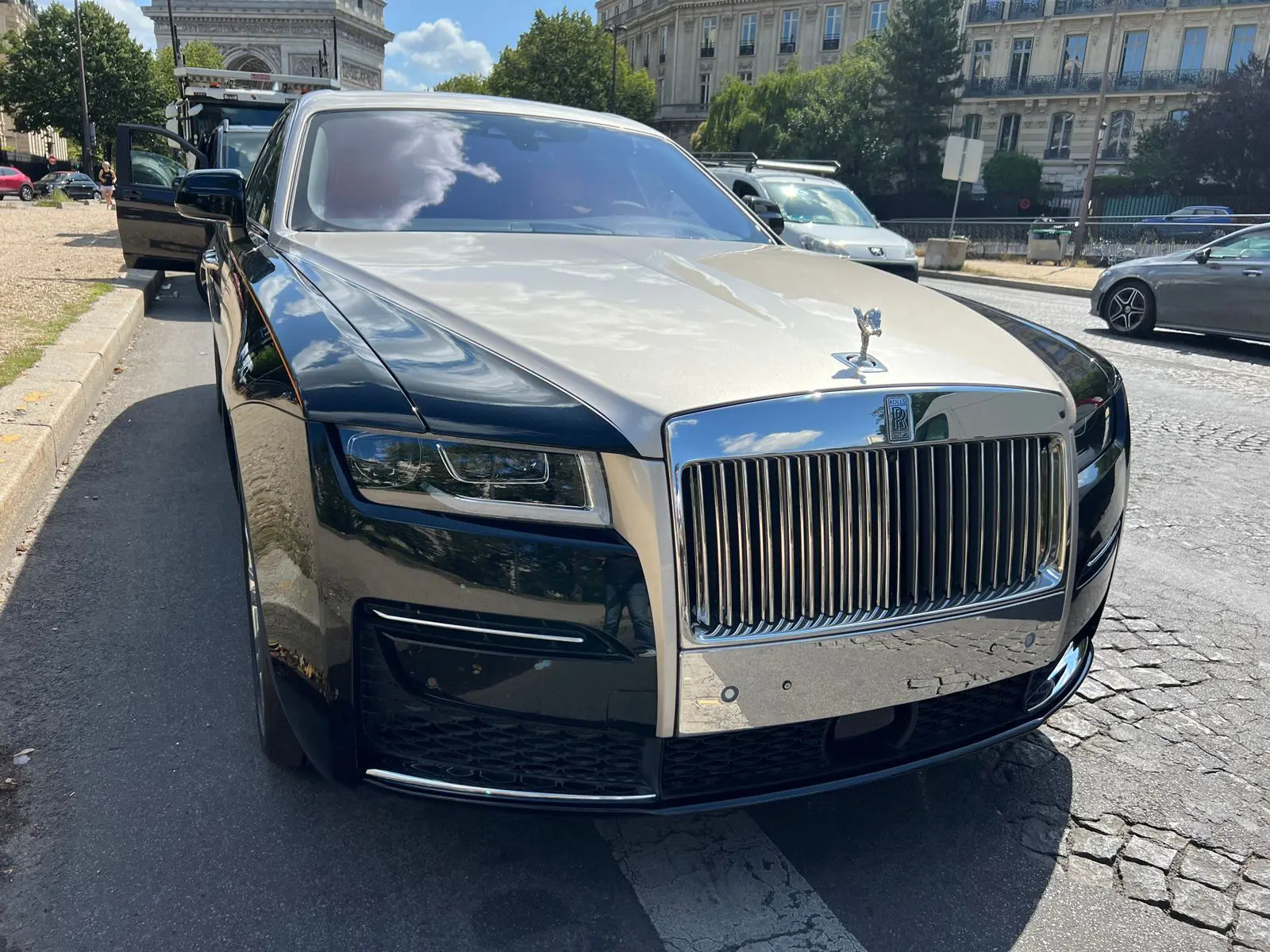 Rolls-Royce Ghost