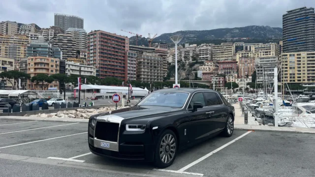 Rolls-Royce Phantom