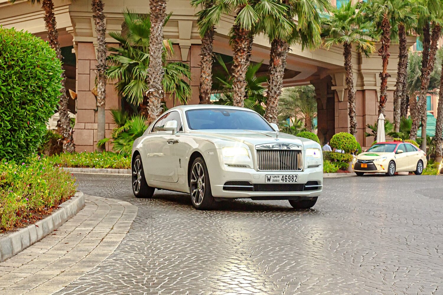 Rolls-Royce Wraith