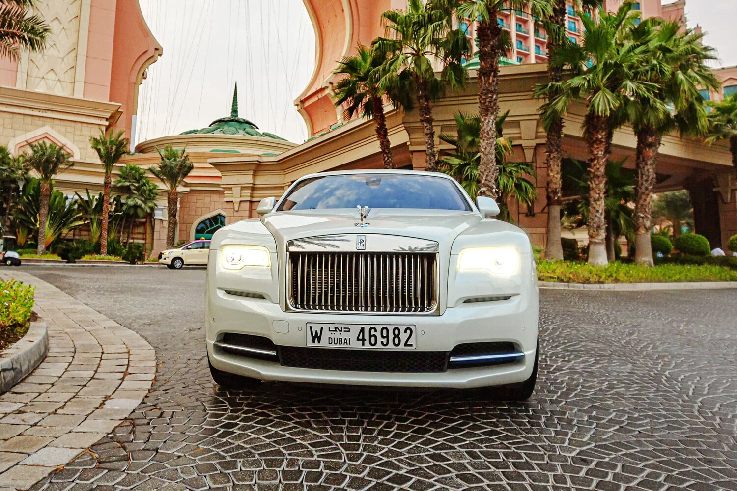 Rolls-Royce Wraith