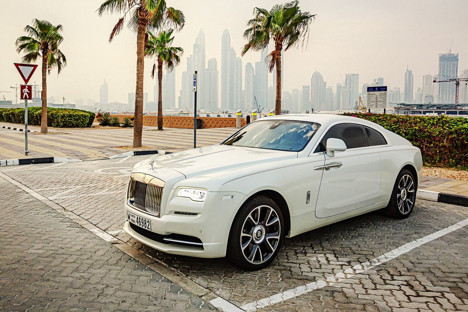 Rolls-Royce Wraith