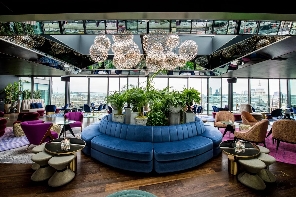 Sea Containers London