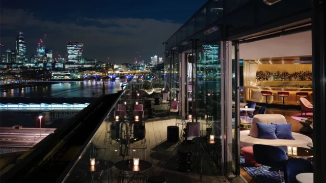 Sea Containers London