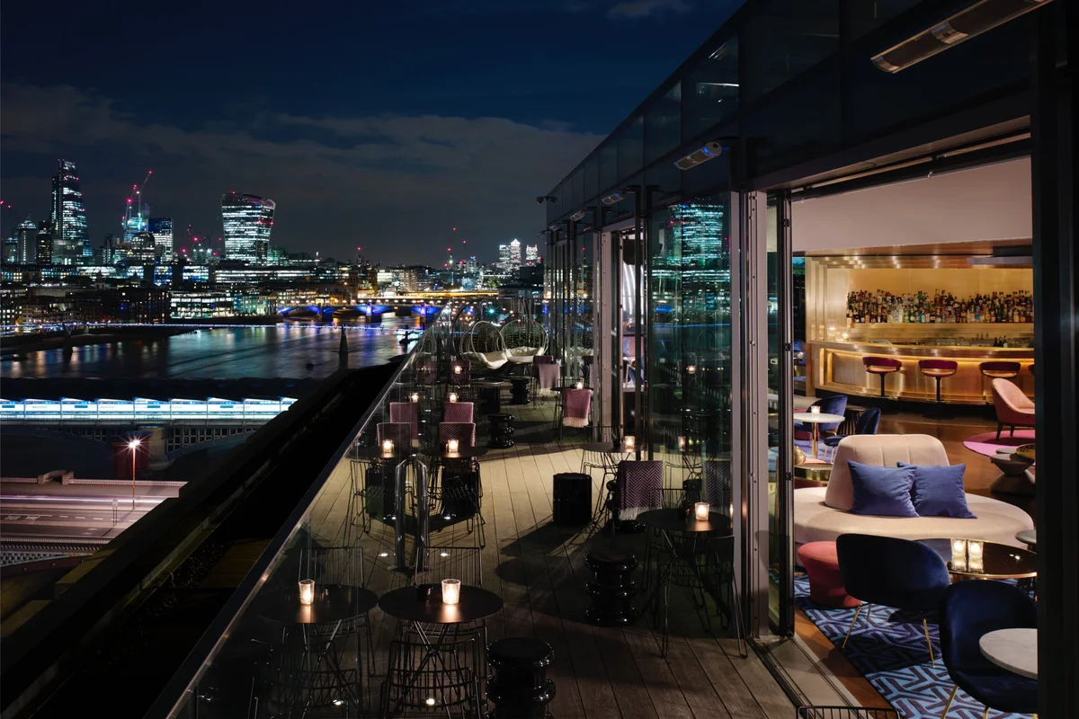 Sea Containers London