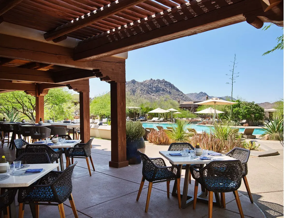 Four Seasons Resort Scottsdale at Troon North