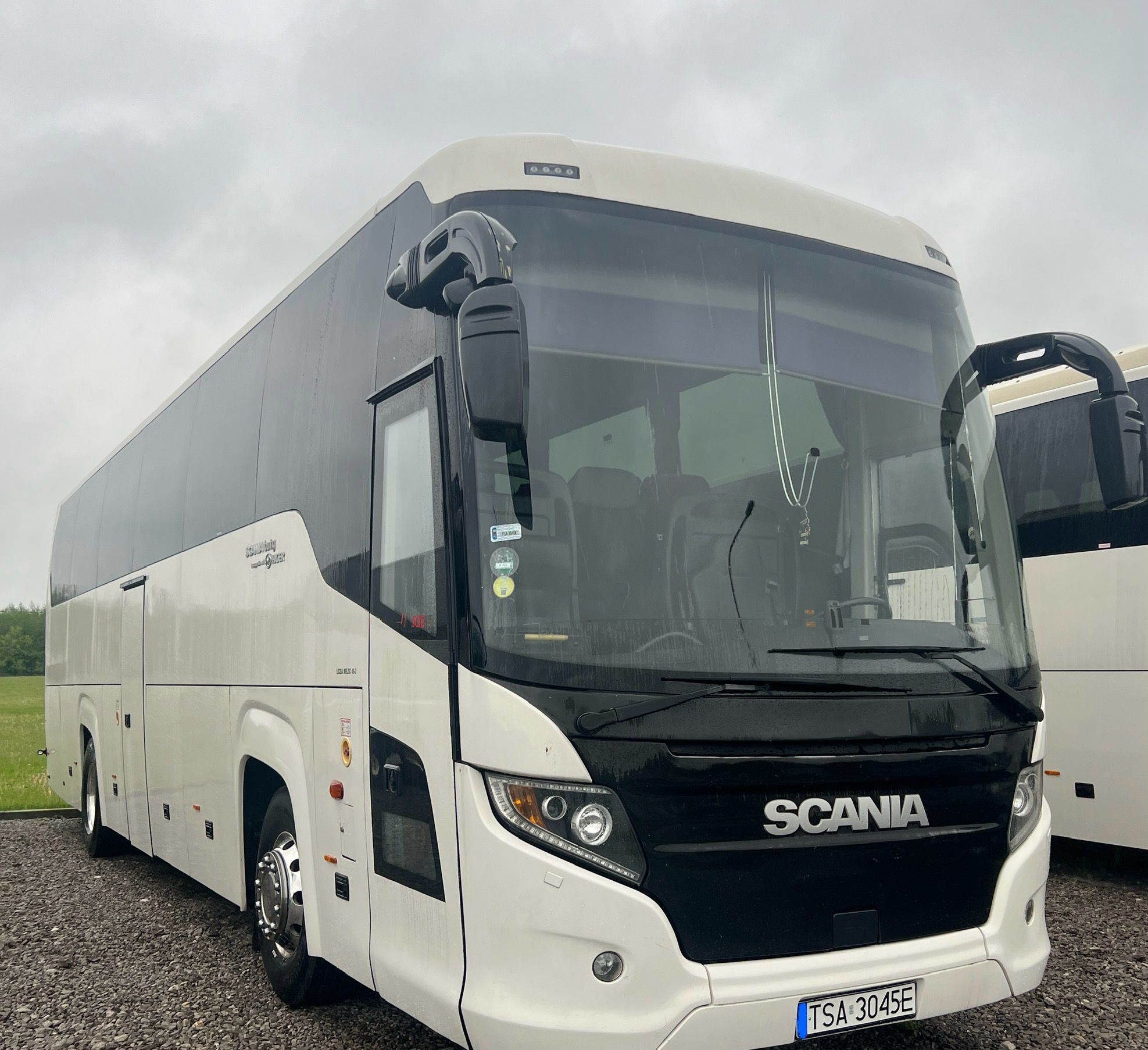 Scania Touring