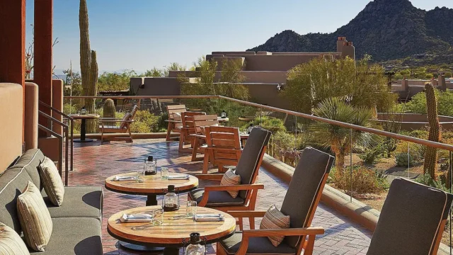 Four Seasons Resort Scottsdale at Troon North