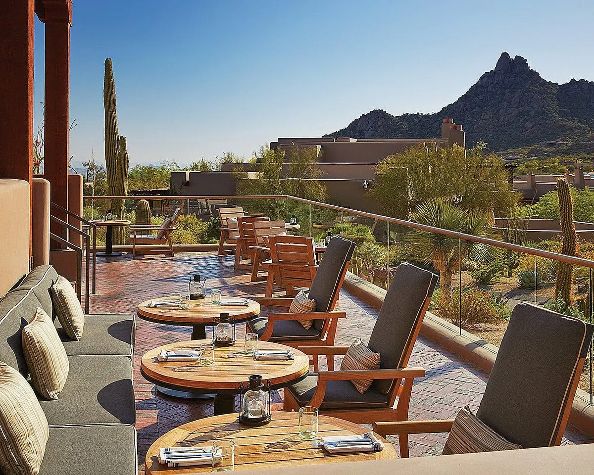 Four Seasons Resort Scottsdale at Troon North