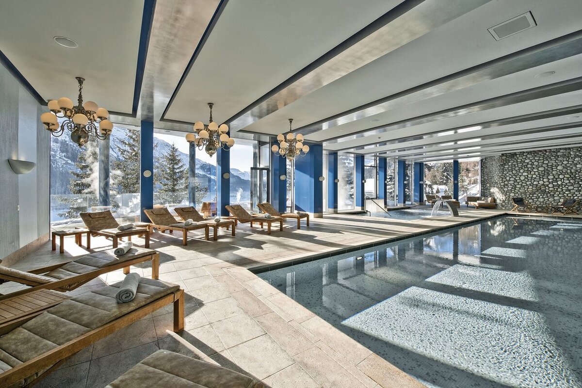 Carlton Hotel St. Moritz