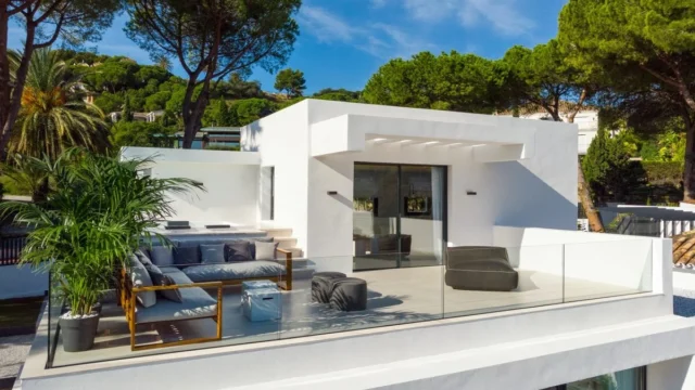 EXCLUSIVE MODERN VILLA, Málaga