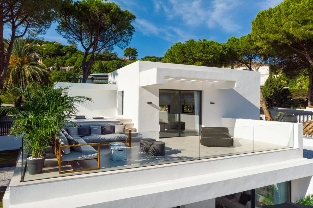 EXCLUSIVE MODERN VILLA, Málaga