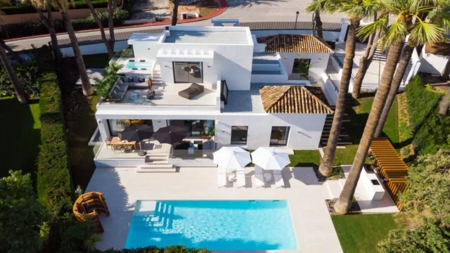 EXCLUSIVE MODERN VILLA, Málaga