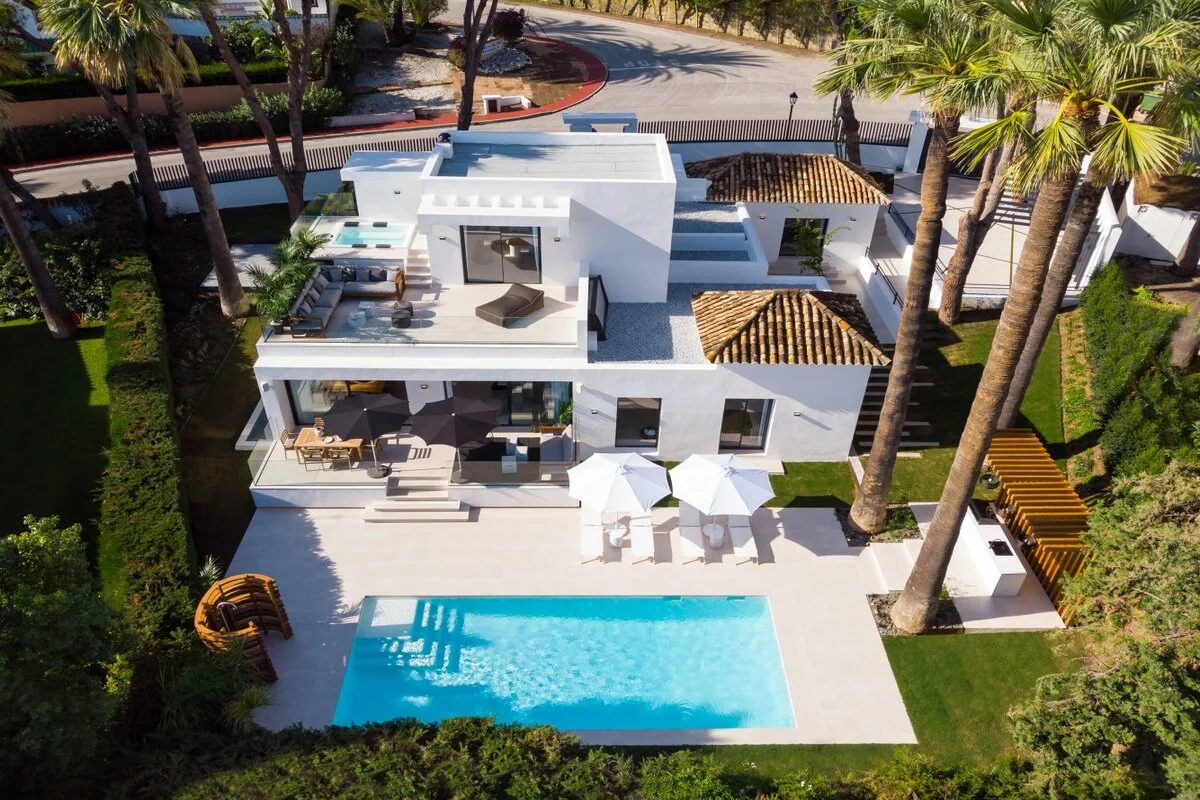 EXCLUSIVE MODERN VILLA, Málaga