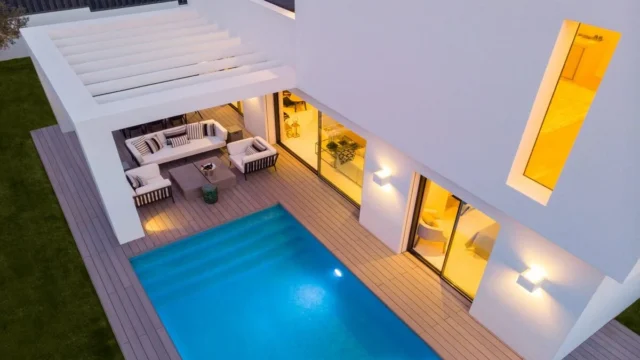 BRAND NEW LUXURY VILLA, Malaga