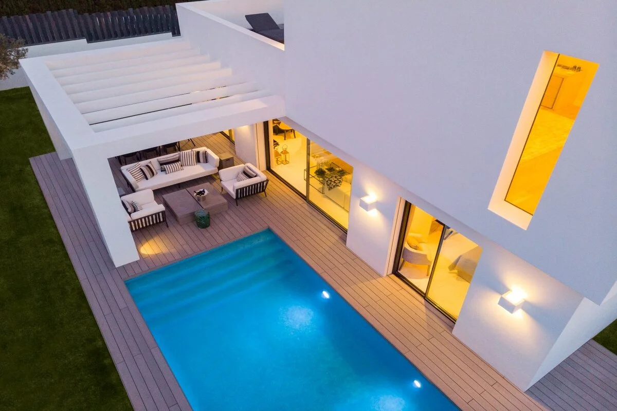 BRAND NEW LUXURY VILLA, Malaga