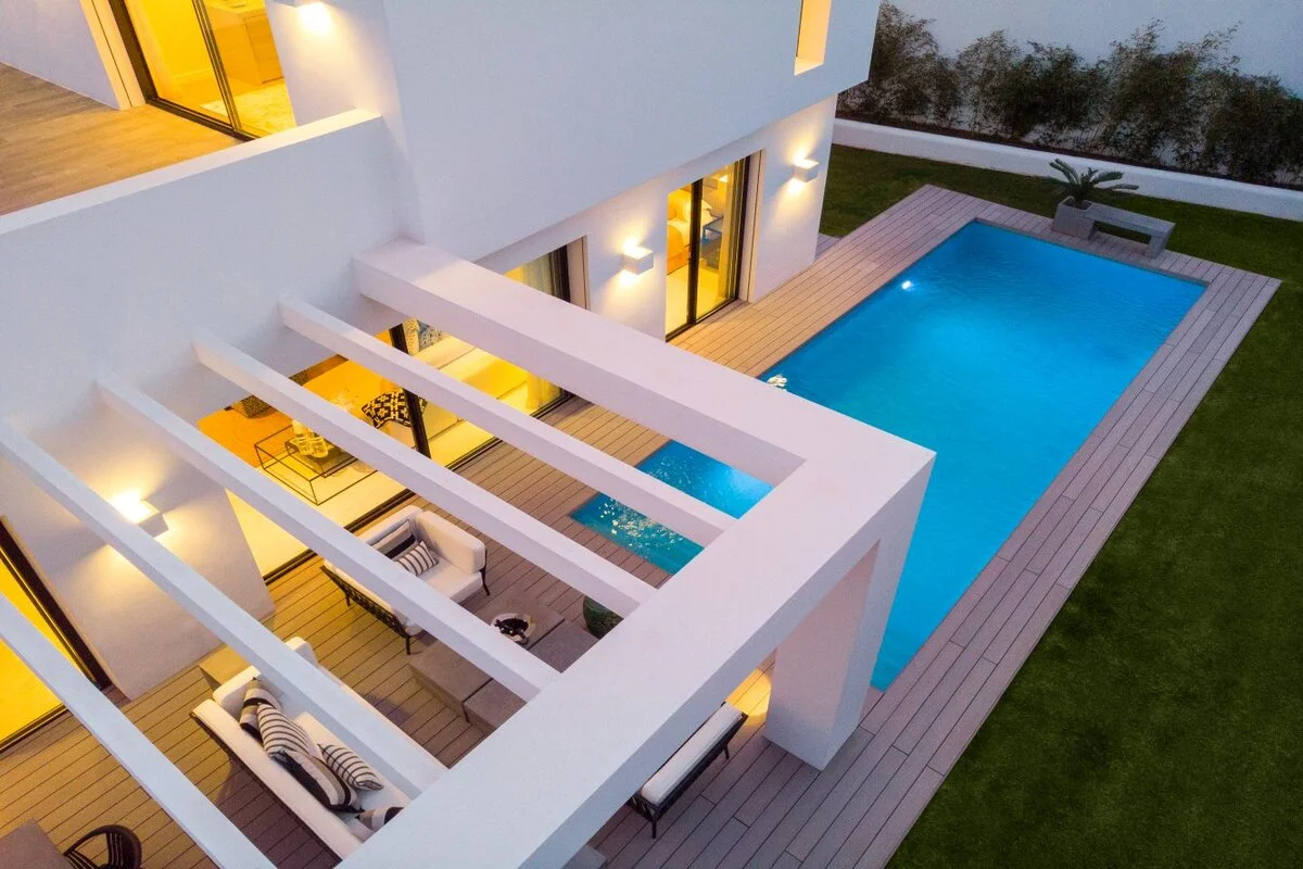 BRAND NEW LUXURY VILLA, Malaga