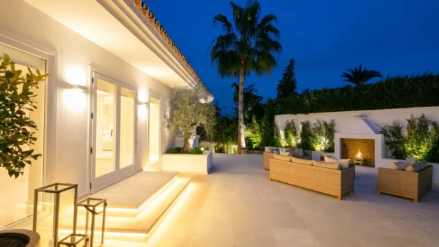 EXCELLENT FRONTLINE GOLF VILLA, Marbella