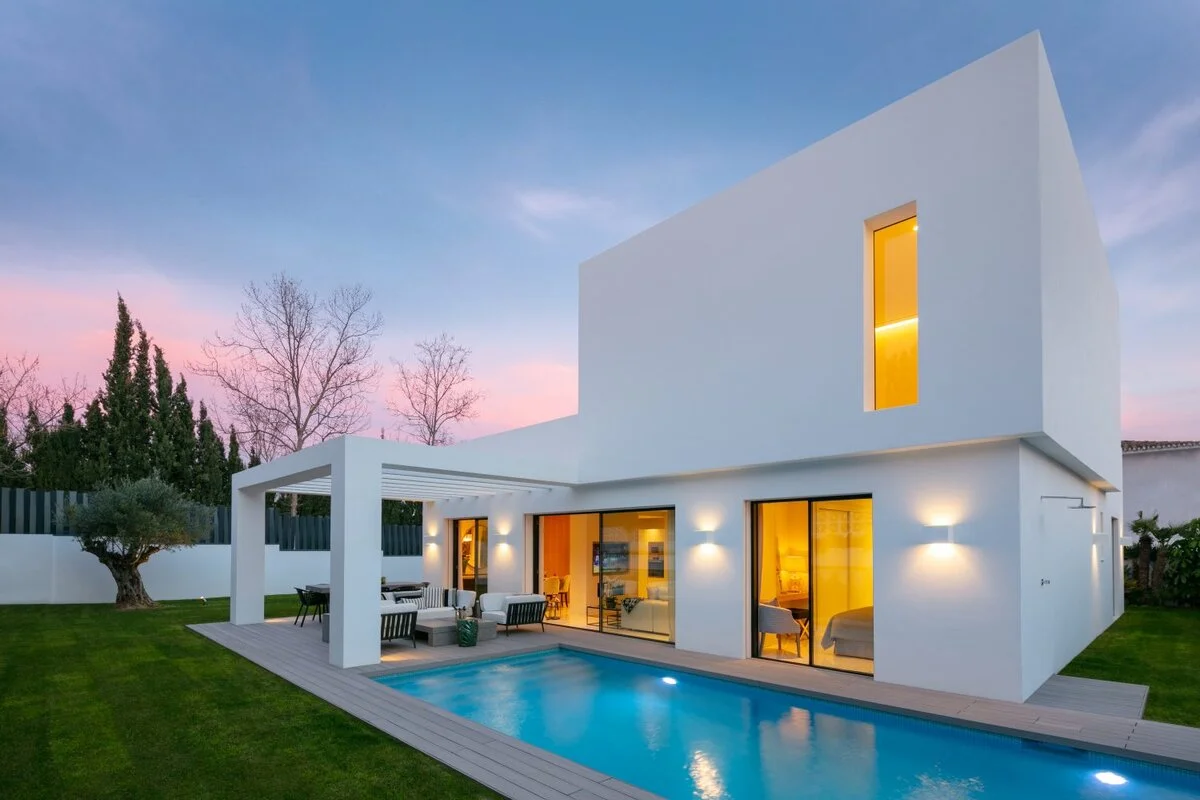 BRAND NEW LUXURY VILLA, Malaga