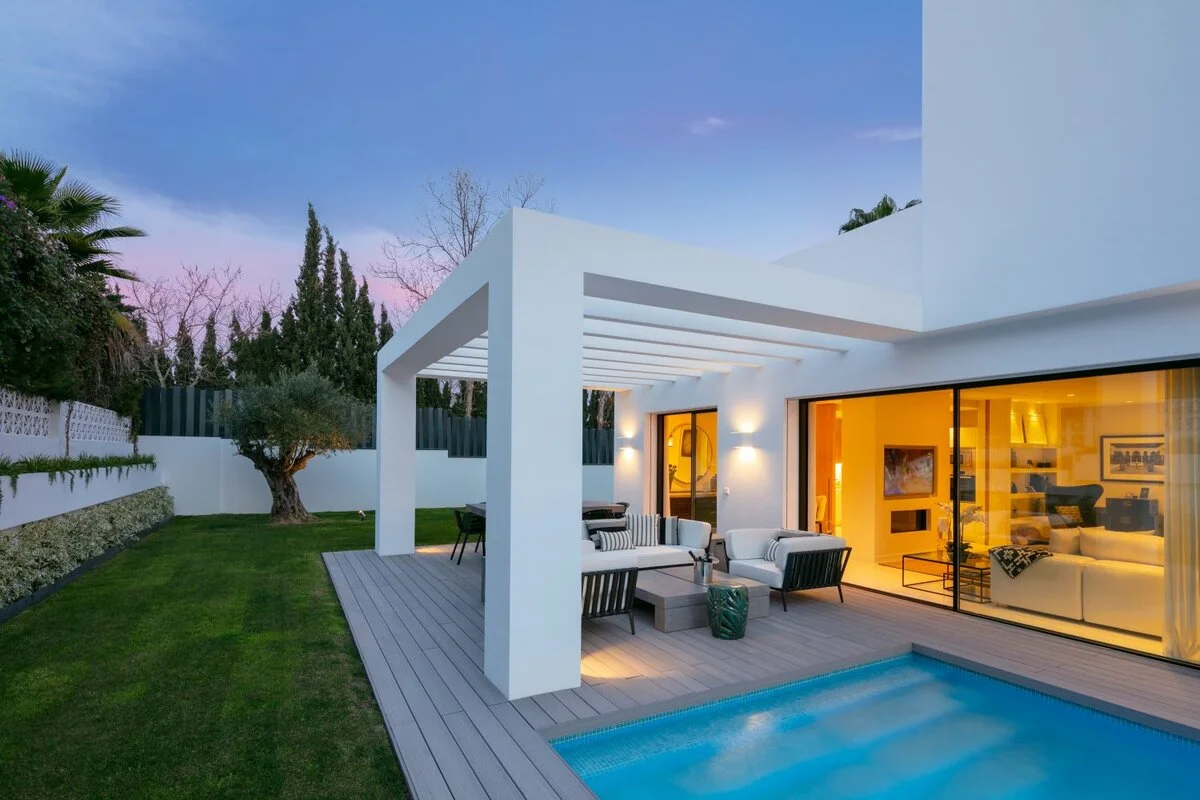 BRAND NEW LUXURY VILLA, Malaga