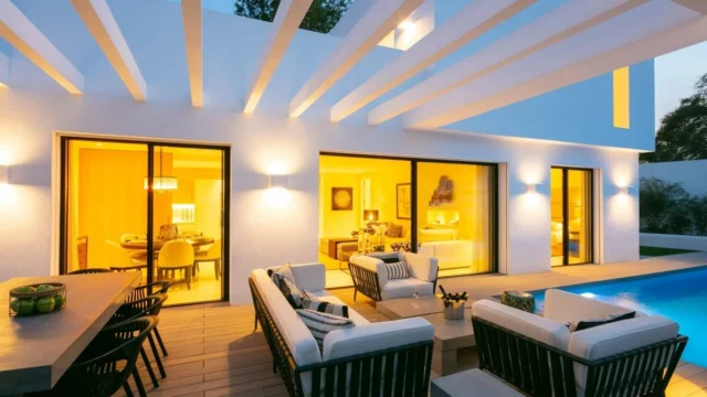 BRAND NEW LUXURY VILLA, Malaga