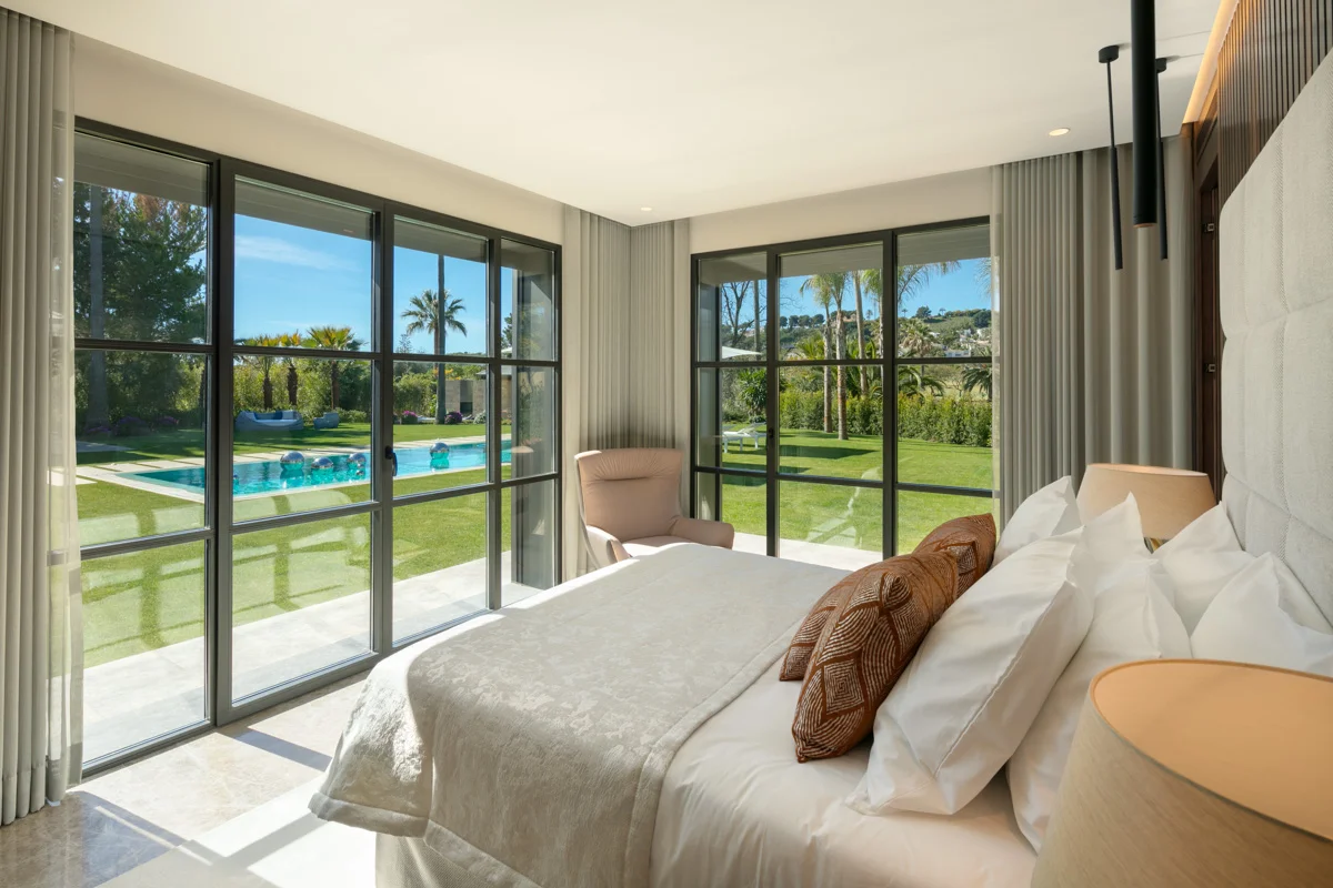 FRONTLINE GOLF LUXURY ESTATE, Marbella