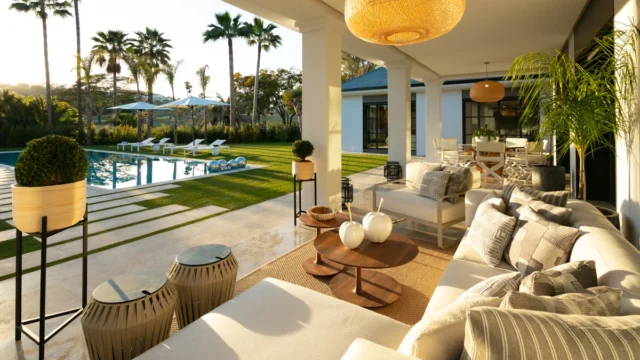 FRONTLINE GOLF LUXURY ESTATE, Marbella