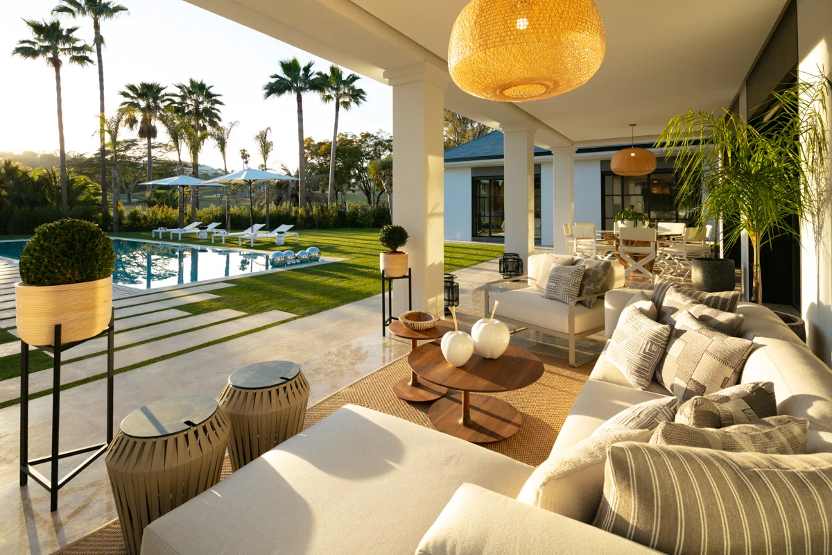 FRONTLINE GOLF LUXURY ESTATE, Marbella