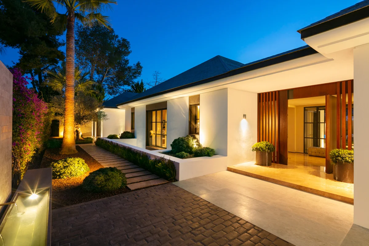 FRONTLINE GOLF LUXURY ESTATE, Marbella