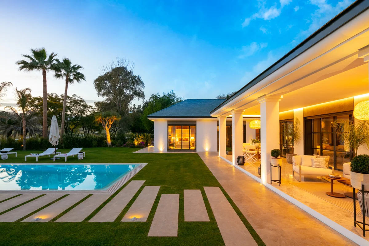 FRONTLINE GOLF LUXURY ESTATE, Marbella