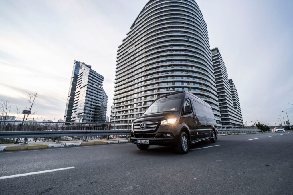 Mercedes-Benz Sprinter Vip