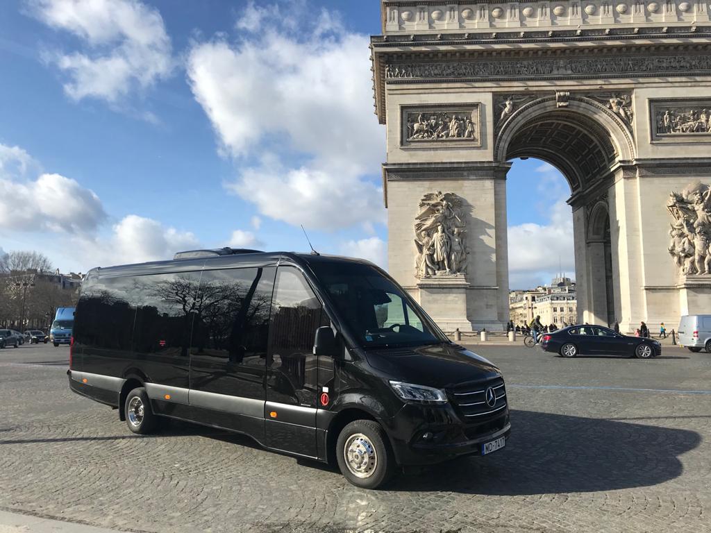 Mercedes-Benz Sprinter VIP