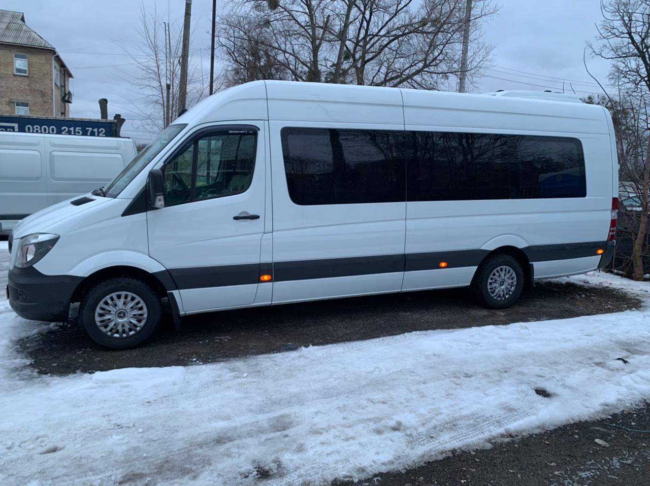 Mercedes-Benz Sprinter