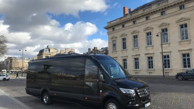 Mercedes-Benz Sprinter VIP