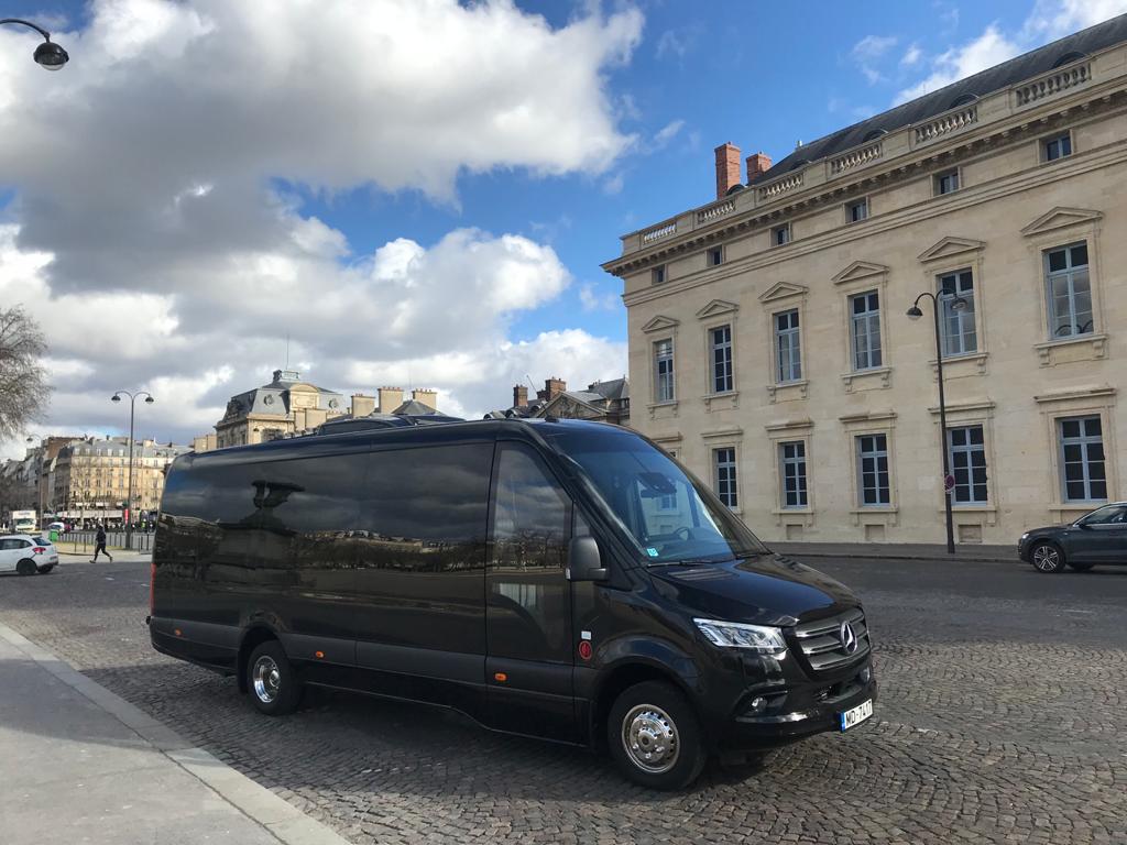 Mercedes-Benz Sprinter VIP