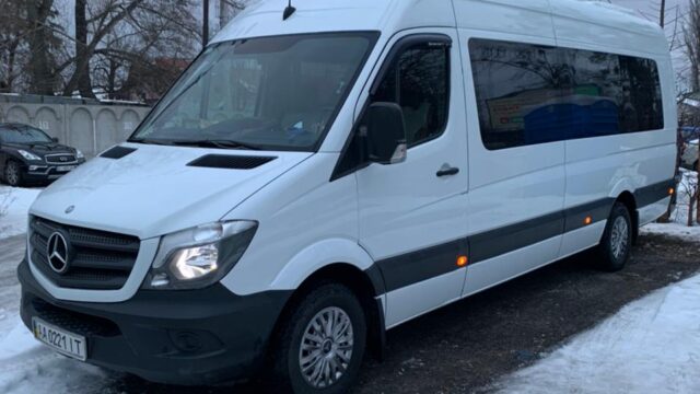 Mercedes-Benz Sprinter