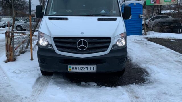 Mercedes-Benz Sprinter