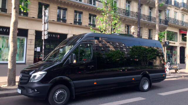 Mercedes-Benz Sprinter